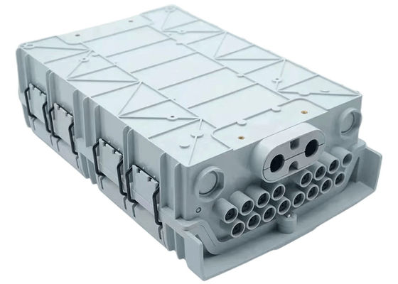 18F 16 Bağlantı Noktalı Fiber Optik Bölücü Kutusu 1*16 LGX PLC Duvar Montajı