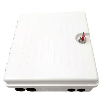Telekom için FTTX Ağ Fiber Optik Terminal Kutusu 72Port SC / LC / ST / FC