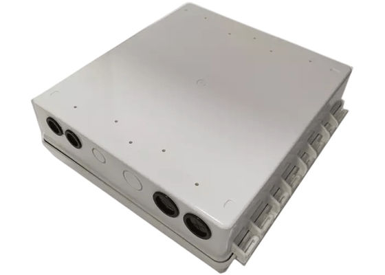 Telekom için FTTX Ağ Fiber Optik Terminal Kutusu 72Port SC / LC / ST / FC