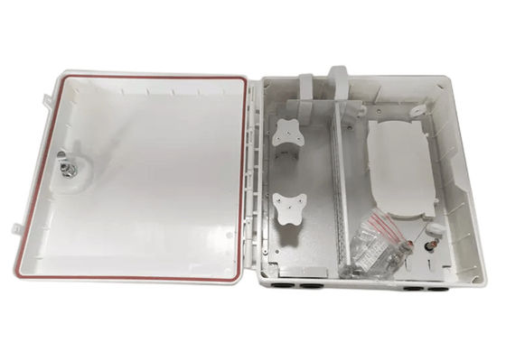 Telekom için FTTX Ağ Fiber Optik Terminal Kutusu 72Port SC / LC / ST / FC