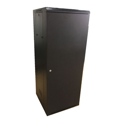 PDU Server Rack Kabinet Zemin Standı SPCC 42U 600*1000*2000MM