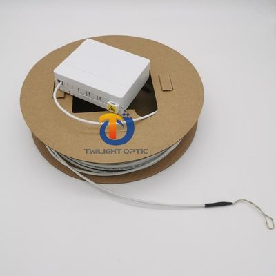 Önceden Sonlandırılmış Çıkış Kiti PTO Uyumlu Fiber Dağıtım Patchcord