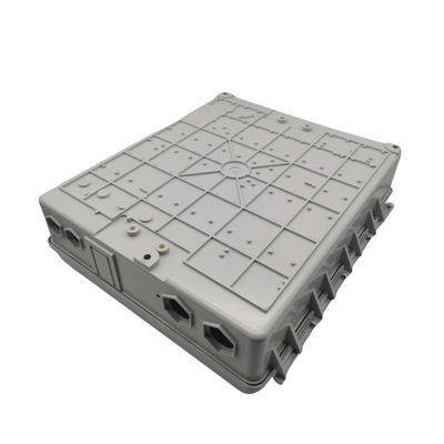 Adaptör Plakalı 48Cores Açık Fiber Optik Terminal Kutusu Suya Dayanıklı OTB