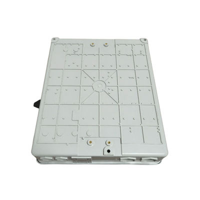 Adaptör Plakalı 48Cores Açık Fiber Optik Terminal Kutusu Suya Dayanıklı OTB