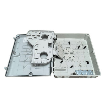 Adaptör Plakalı 48Cores Açık Fiber Optik Terminal Kutusu Suya Dayanıklı OTB