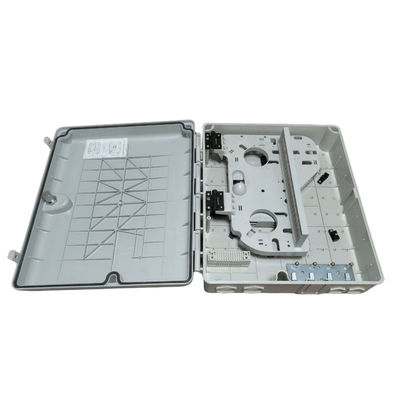Adaptör Plakalı 48Cores Açık Fiber Optik Terminal Kutusu Suya Dayanıklı OTB