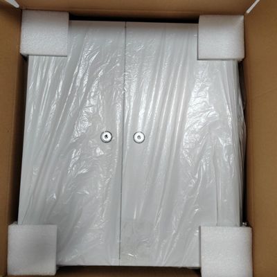 Çift Kapı Çift Kilitli Metal Duvar Montaj Fiber Kapalı 72 Port