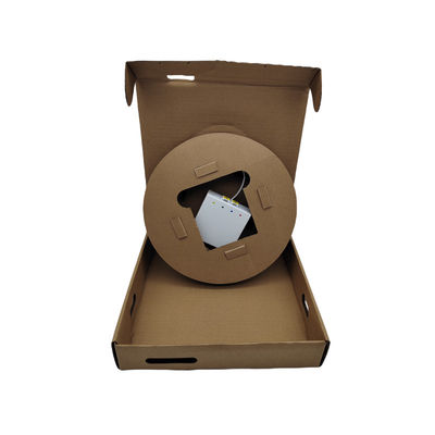G657A2 Kablo Türü Yayılımı Fiber Geniş Bant Kit Beyaz