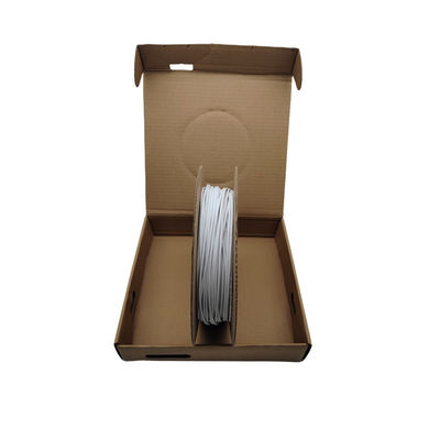 G657A2 Kablo Türü Yayılımı Fiber Geniş Bant Kit Beyaz