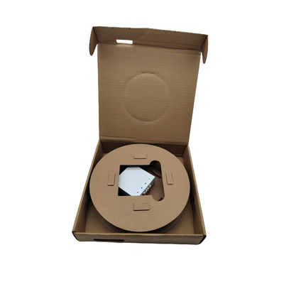 4 çıkışlı duvar montajlı lif sonlandırma kutuları Paket Boyutları 270x265x60mm