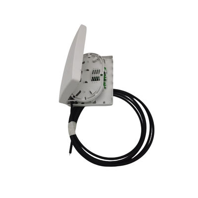 Square Prise Terminale Optique kolay kurulum için Paket Boyutları 270x265x60mm