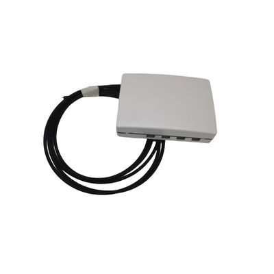 Square Prise Terminale Optique kolay kurulum için Paket Boyutları 270x265x60mm