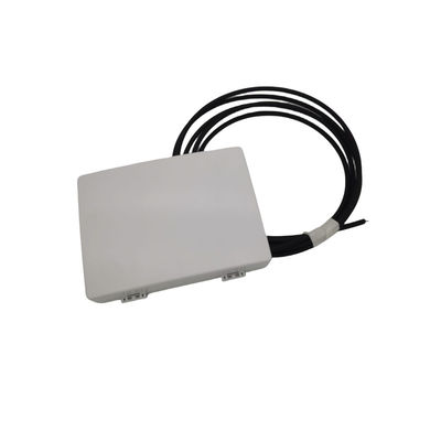 DX Fiber Termination Box 2m Kablo Uzunluğu LSZH Kablo Ceket Güvenilir Bağlantılar