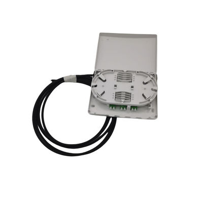 DX Fiber Termination Box 2m Kablo Uzunluğu LSZH Kablo Ceket Güvenilir Bağlantılar
