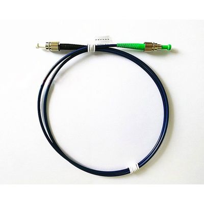 1M 2M LC FC PM Patch Kabloları 1550nm Polarizasyon Fiber Amplifier ve Fiber Laser için PMF Patch Kablosunu Koruyor